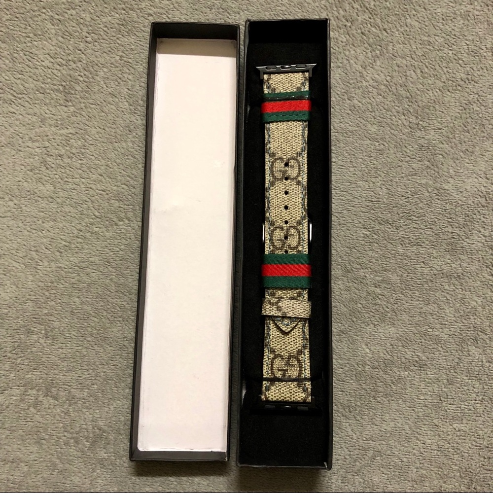 Gucci Apple Watch Band 38/40mm